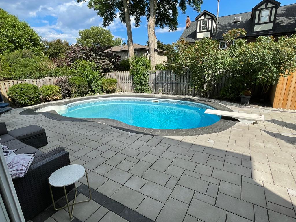 Natural stone project 2