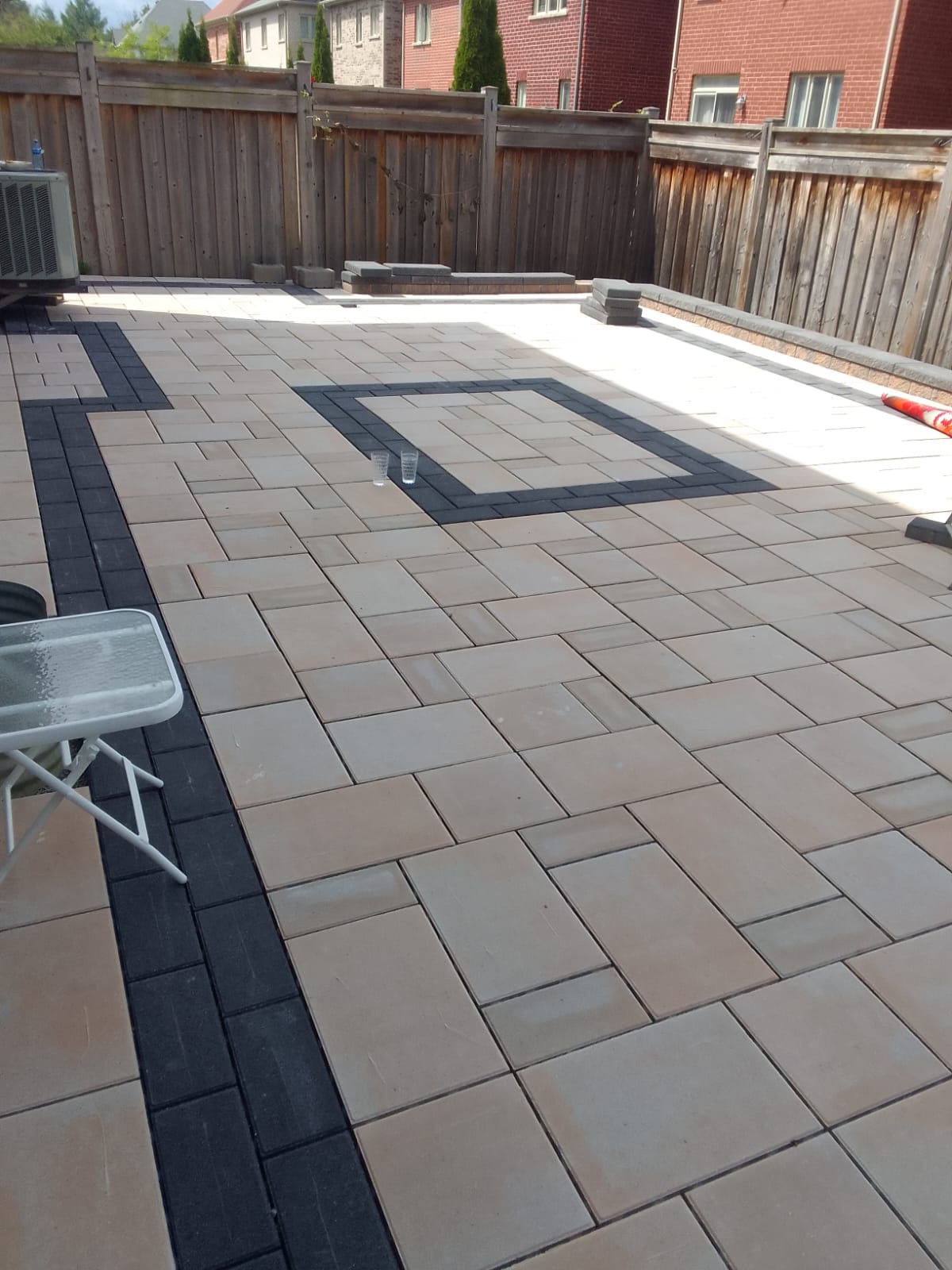 Natural stone project 3