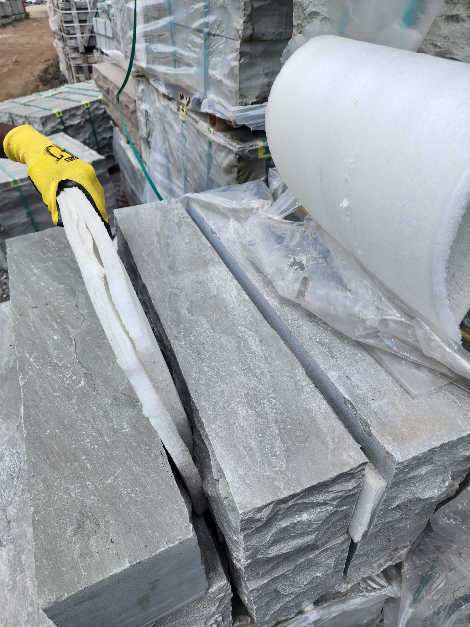 Natural Stone Veneer